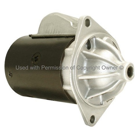 Mpa Quality-Built Starter Remanufactured,  3158